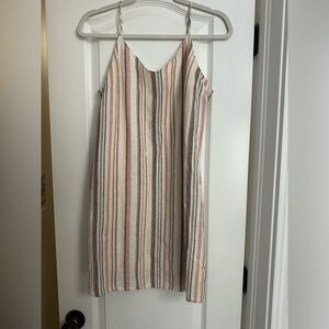 Spaghetti strap dress